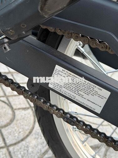 Yamaha Exciter 1S9A 2011 Đỏ