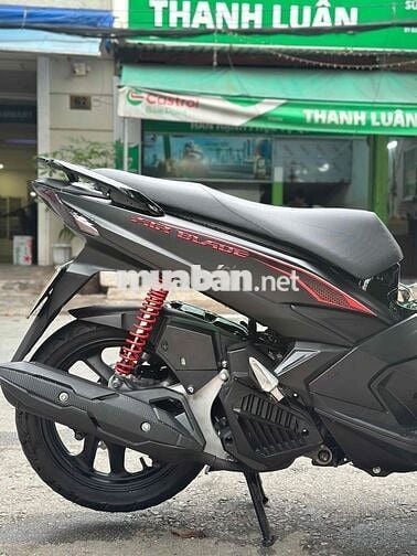 Honda Air Blade 125i 2018 Đen nhám