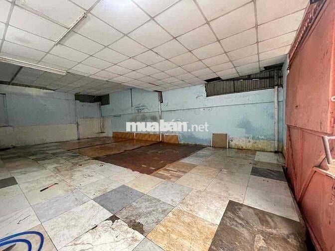 CHO THUÊ KHO HẺM XE TẢI P10 GẦN LOTTE MART
