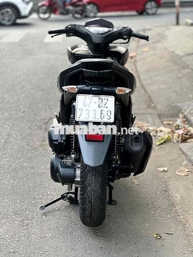 Yamaha NVX 125FI ABS 2017 Đen nhám