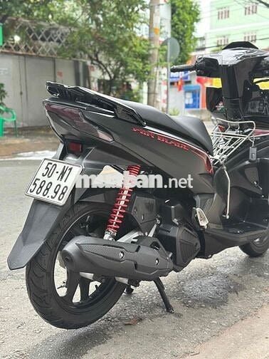 Honda Air Blade 125i 2018 Đen nhám