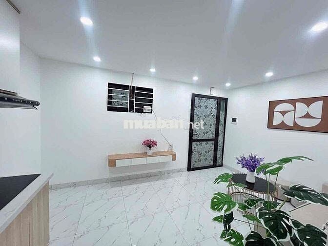 Bán CC Mini Khâm Thiên, Đống Đa- Tầng 1 Riêng Biệt như nhà Mặt Đất