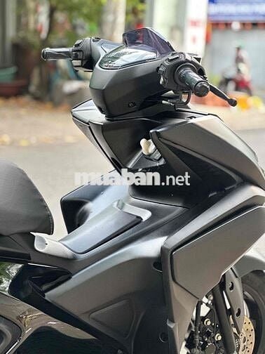 Yamaha NVX 125FI ABS 2017 Đen nhám