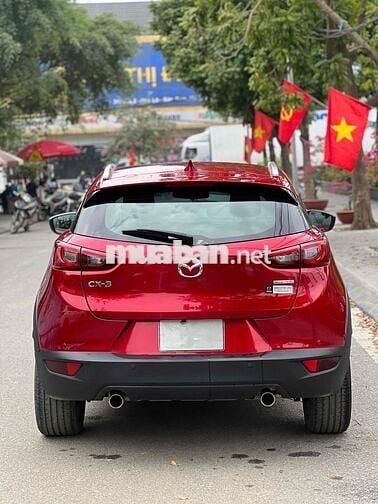 Mazda CX-3 Deluxe 2023 Đỏ 30.000 km
