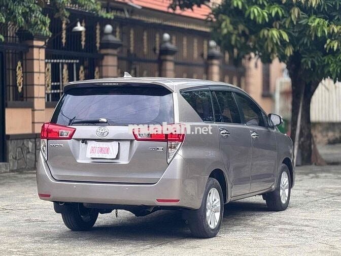 Bán Toyota Innova 2017 MT xe đẹp không lỗi