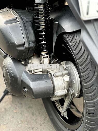 Yamaha NVX 125FI ABS 2017 Đen nhám