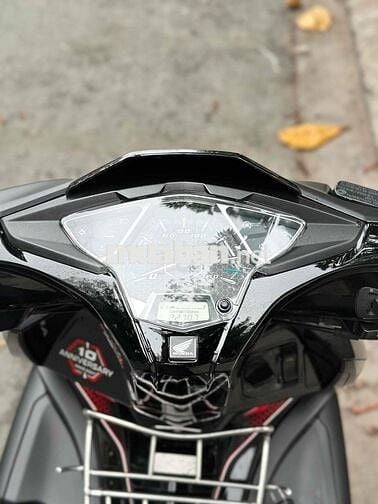 Honda Air Blade 125i 2018 Đen nhám