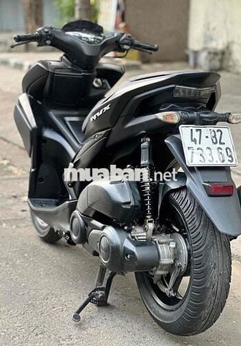 Yamaha NVX 125FI ABS 2017 Đen nhám