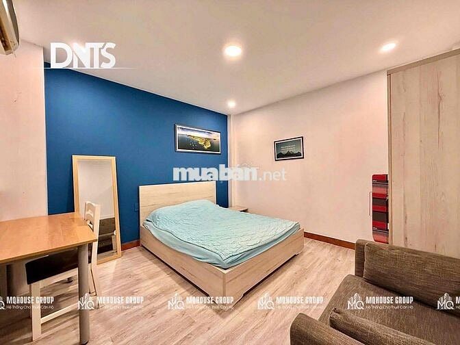 Căn Hộ Trung Tâm 1PN 65m2 Balcony Máy Giặt Riêng Gần Thảo Cầm Viên