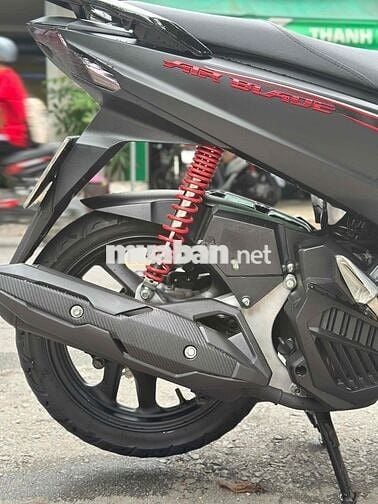 Honda Air Blade 125i 2018 Đen nhám