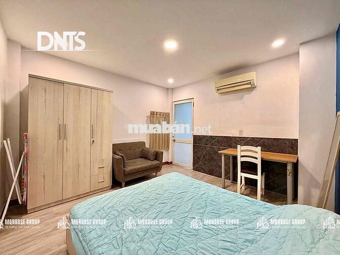 Căn Hộ Trung Tâm 1PN 65m2 Balcony Máy Giặt Riêng Gần Thảo Cầm Viên