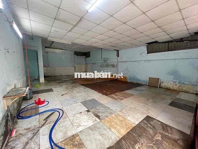 CHO THUÊ KHO HẺM XE TẢI P10 GẦN LOTTE MART