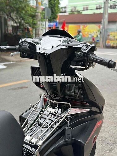 Honda Air Blade 125i 2018 Đen nhám