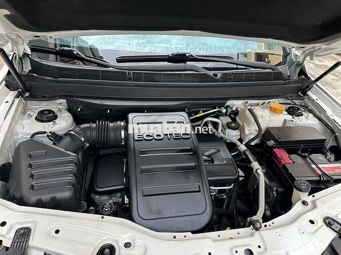 Chevrolet Captiva LTZ 2015 Trắng 67000 km