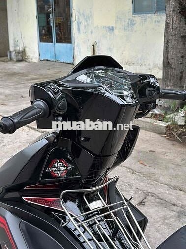 Honda Air Blade 125i 2018 Đen nhám