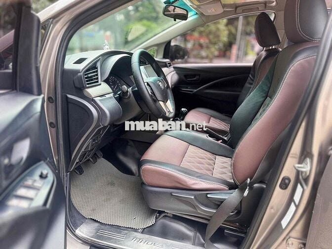 Bán Toyota Innova 2017 MT xe đẹp không lỗi