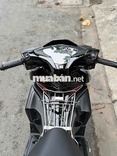 Honda Air Blade 125i 2018 Đen nhám