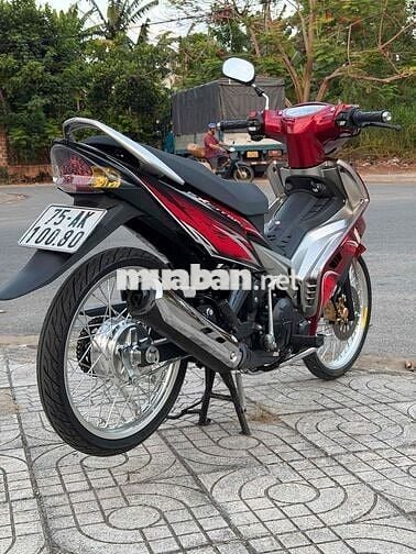 Yamaha Exciter 1S9A 2011 Đỏ