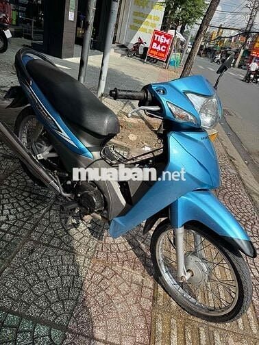 Wave 110 2018 Biển số dễ thương xe đẹp máy zin ạ