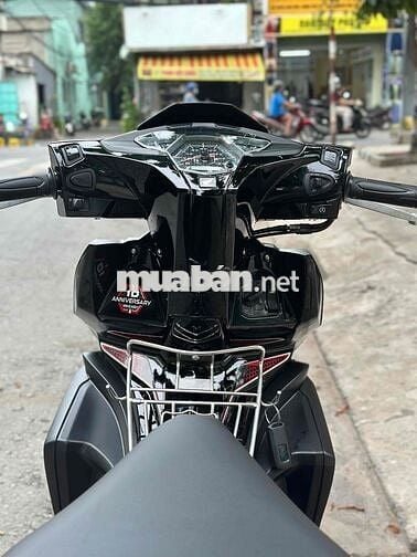 Honda Air Blade 125i 2018 Đen nhám