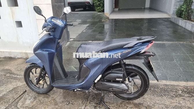 Honda Vision 2022 Xanh
