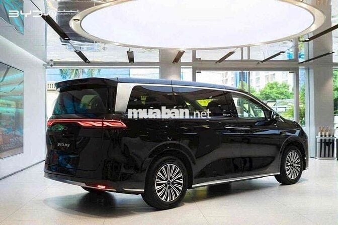 ✨ BYD M9 – Mẫu MPV 7 chỗ PHEV dành cho gia đình hi