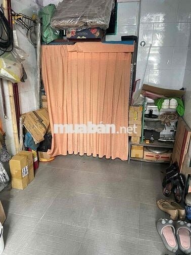 NHÀ ĐƯỜNG 30 P6 GẦN CHỢ AN NHƠN 3PN