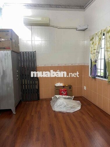 NHÀ ĐƯỜNG 30 P6 GẦN CHỢ AN NHƠN 3PN