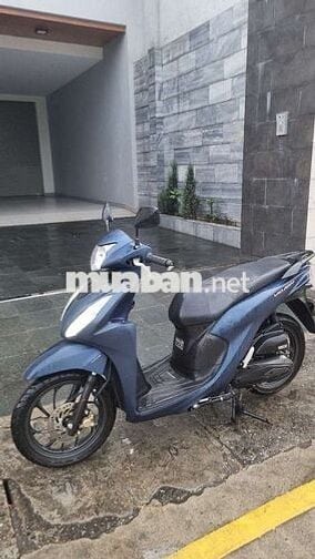 Honda Vision 2022 Xanh