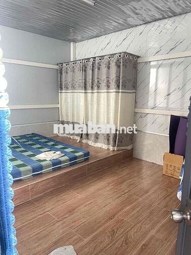NHÀ ĐƯỜNG 30 P6 GẦN CHỢ AN NHƠN 3PN