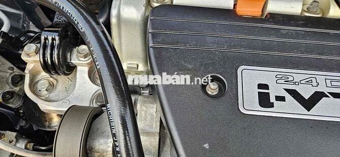 Honda Civic 2007 Xanh đá Tự động 100.000km