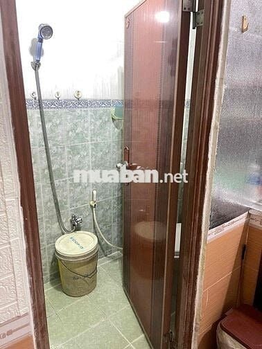NHÀ ĐƯỜNG 30 P6 GẦN CHỢ AN NHƠN 3PN