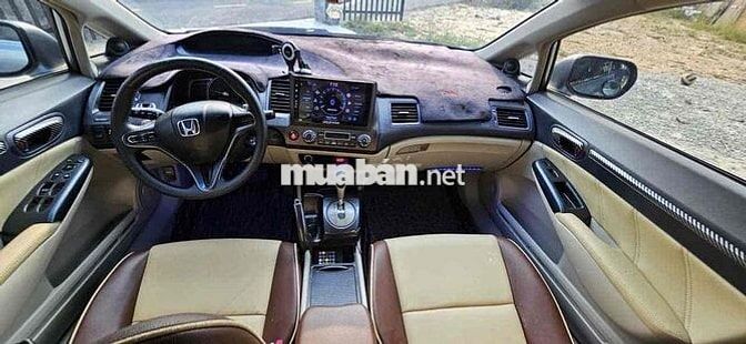 Honda Civic 2007 Xanh đá Tự động 100.000km