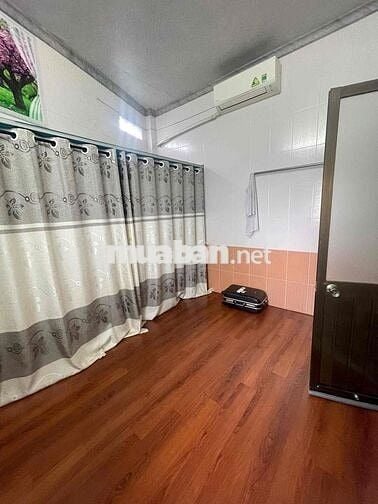 NHÀ ĐƯỜNG 30 P6 GẦN CHỢ AN NHƠN 3PN
