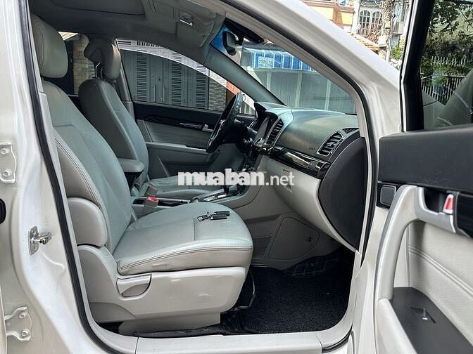 Chevrolet Captiva LTZ 2015 Trắng 67000 km