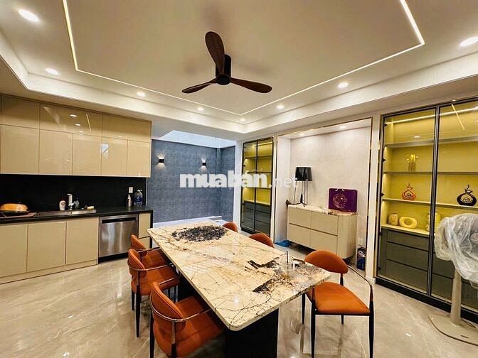 Cho thuê nhà MT 38A Bàu Cát 2 , phường 14 , quận Tân bình 