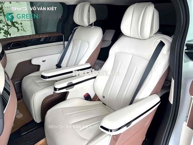 ✨ BYD M9 – Mẫu MPV 7 chỗ PHEV dành cho gia đình hi