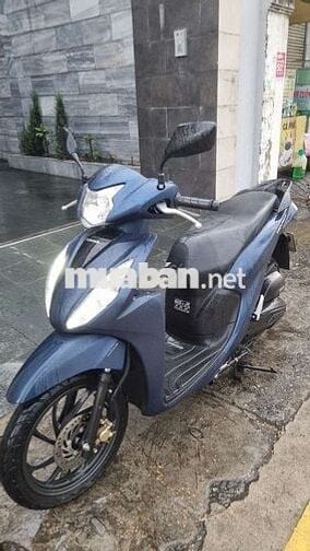 Honda Vision 2022 Xanh