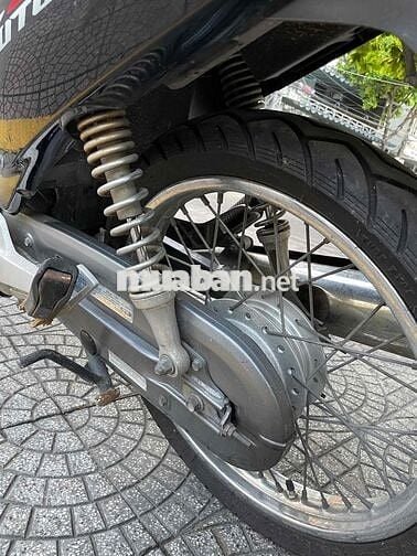 Honda Future X Đen, Bạc