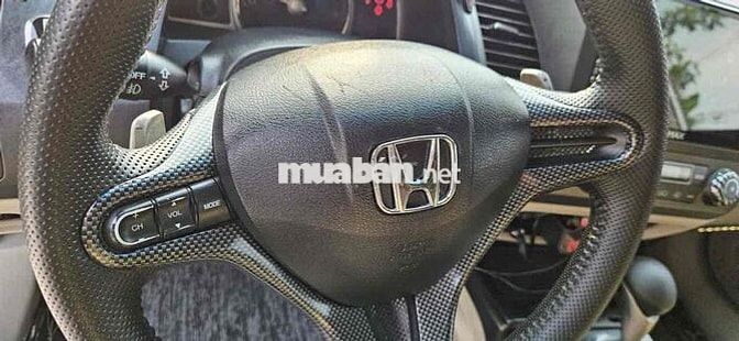 Honda Civic 2007 Xanh đá Tự động 100.000km