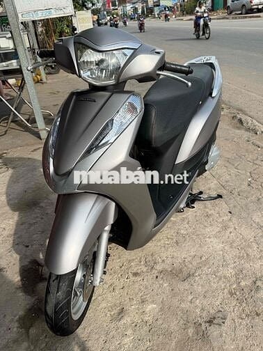 Honda Lead 125 Xám Nhám/ Zin Đẹp 65
