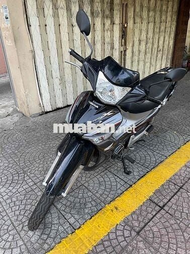 Honda Future X Đen, Bạc