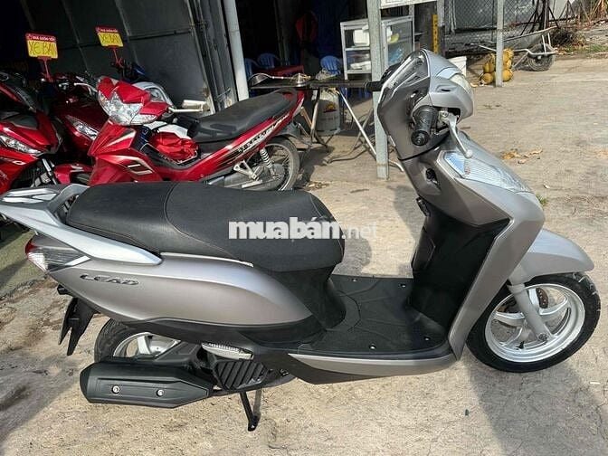 Honda Lead 125 Xám Nhám/ Zin Đẹp 65