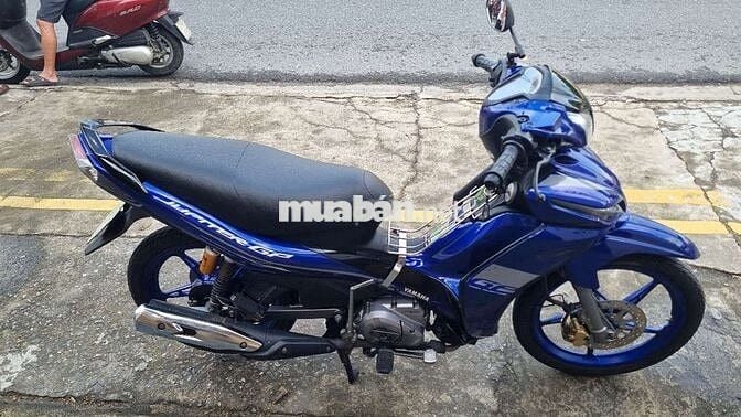 Yamaha Jupiter Gravita 2021 Xanh