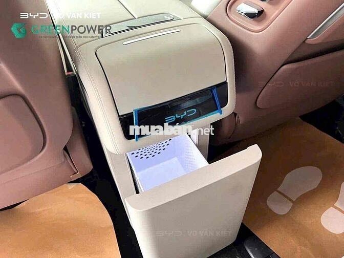 ✨ BYD M9 – Mẫu MPV 7 chỗ PHEV dành cho gia đình hi