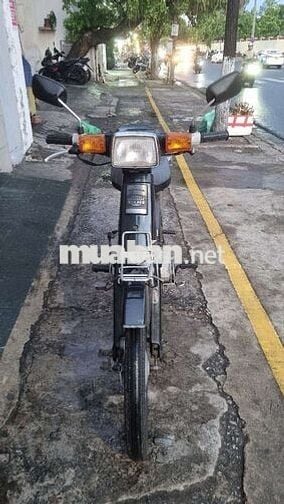 Honda Cub 50cc 1997 Xám đen Nhật