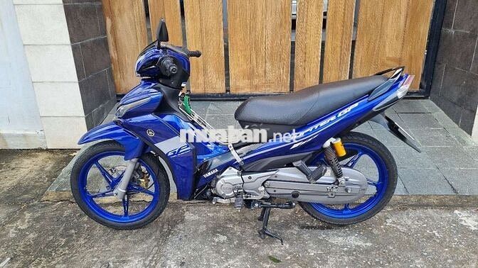 Yamaha Jupiter Gravita 2021 Xanh