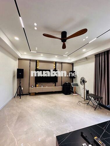 Cho thuê nhà MT 38A Bàu Cát 2 , phường 14 , quận Tân bình 