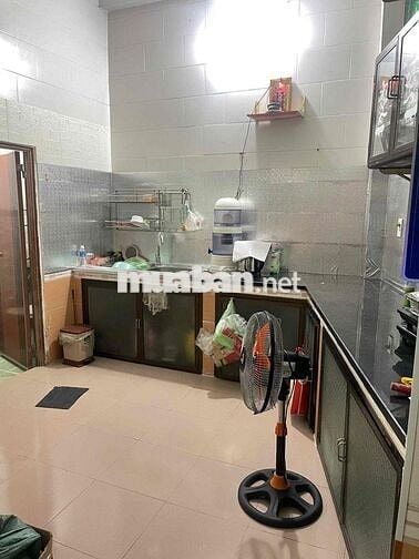 NHÀ ĐƯỜNG 30 P6 GẦN CHỢ AN NHƠN 3PN