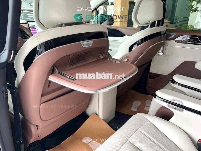 ✨ BYD M9 – Mẫu MPV 7 chỗ PHEV dành cho gia đình hi